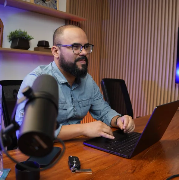 Alexandre Barbosa, fundador do Forma Precifica